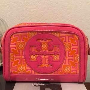 Tory Burch Cosmetic / Toiletry Bag